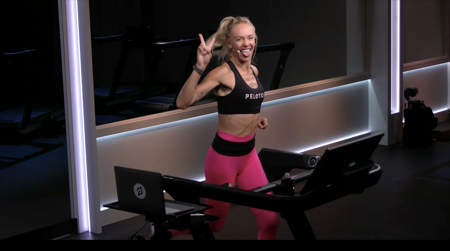 20 min HIIT Run
