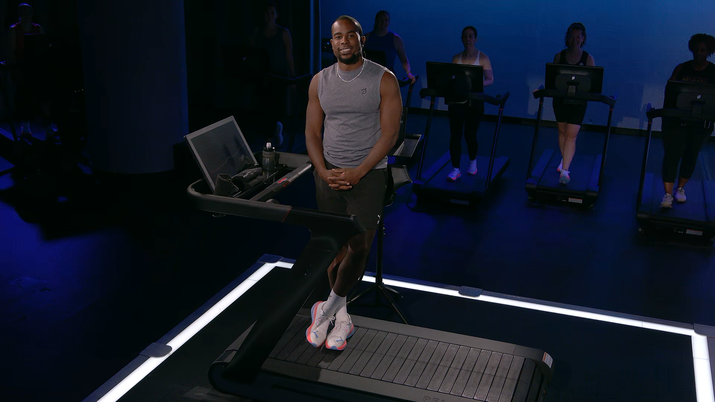 30 min Power Walk