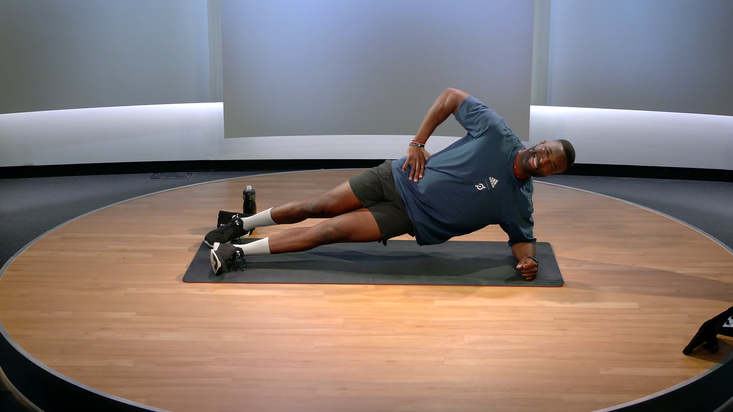20 min Bodyweight Strength