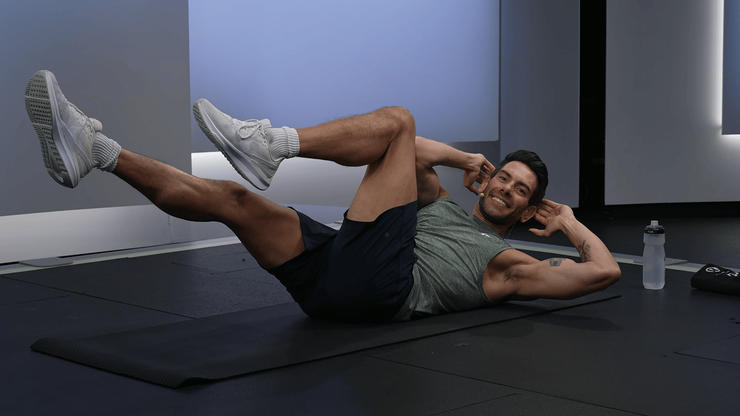 5 min Core Strength