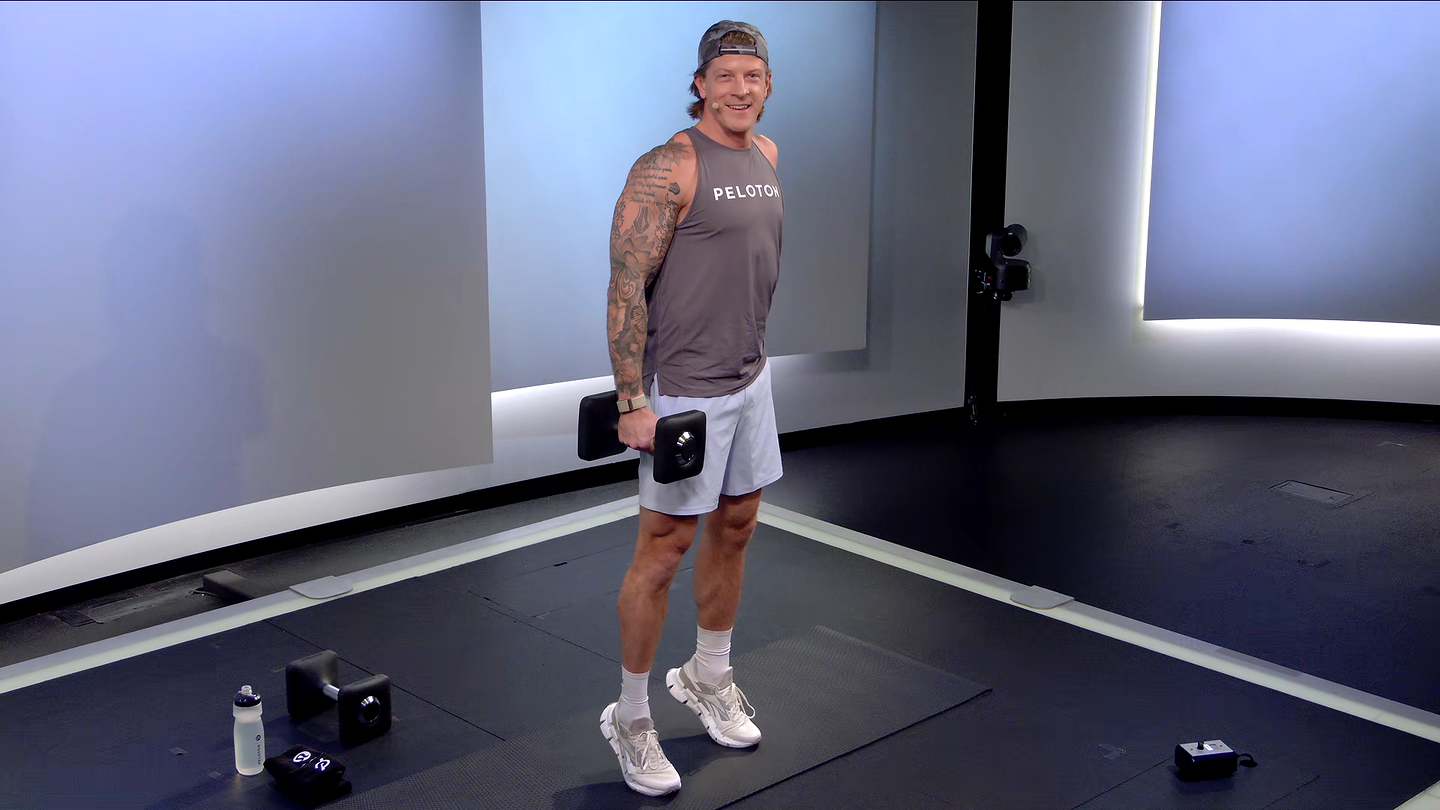 30 min Glutes & Legs Strength