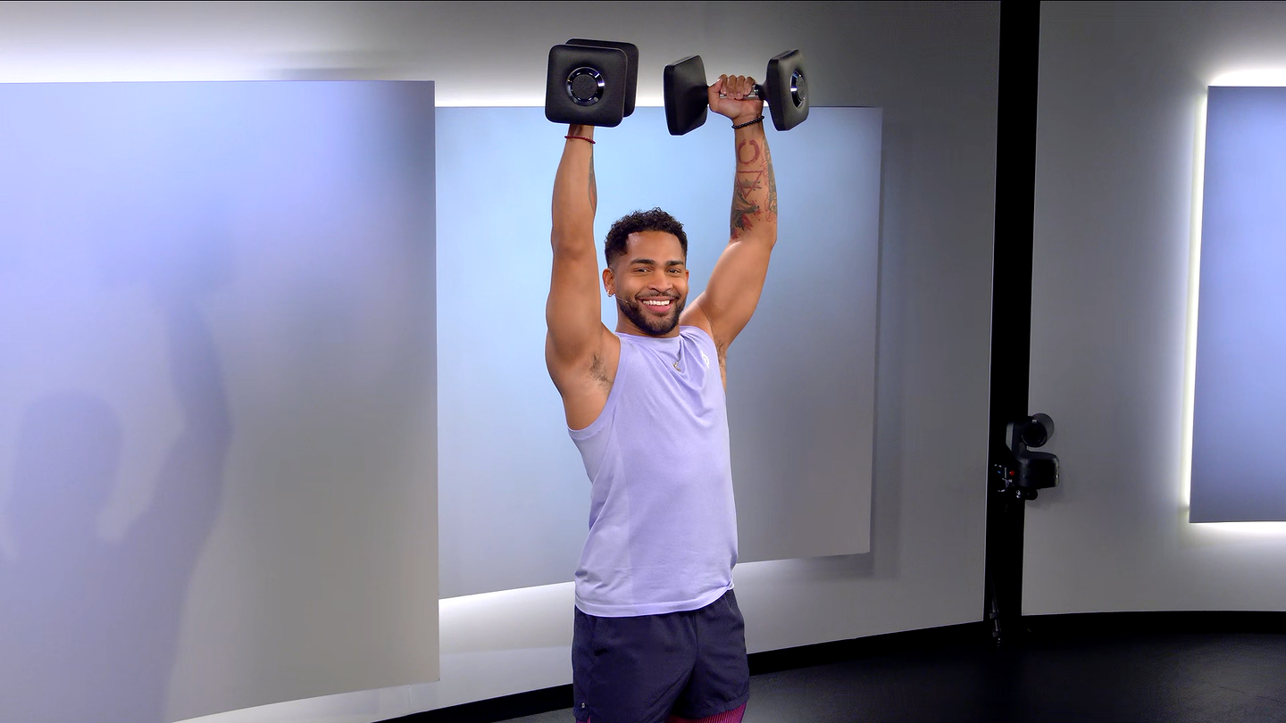 20 min HIIT Cardio