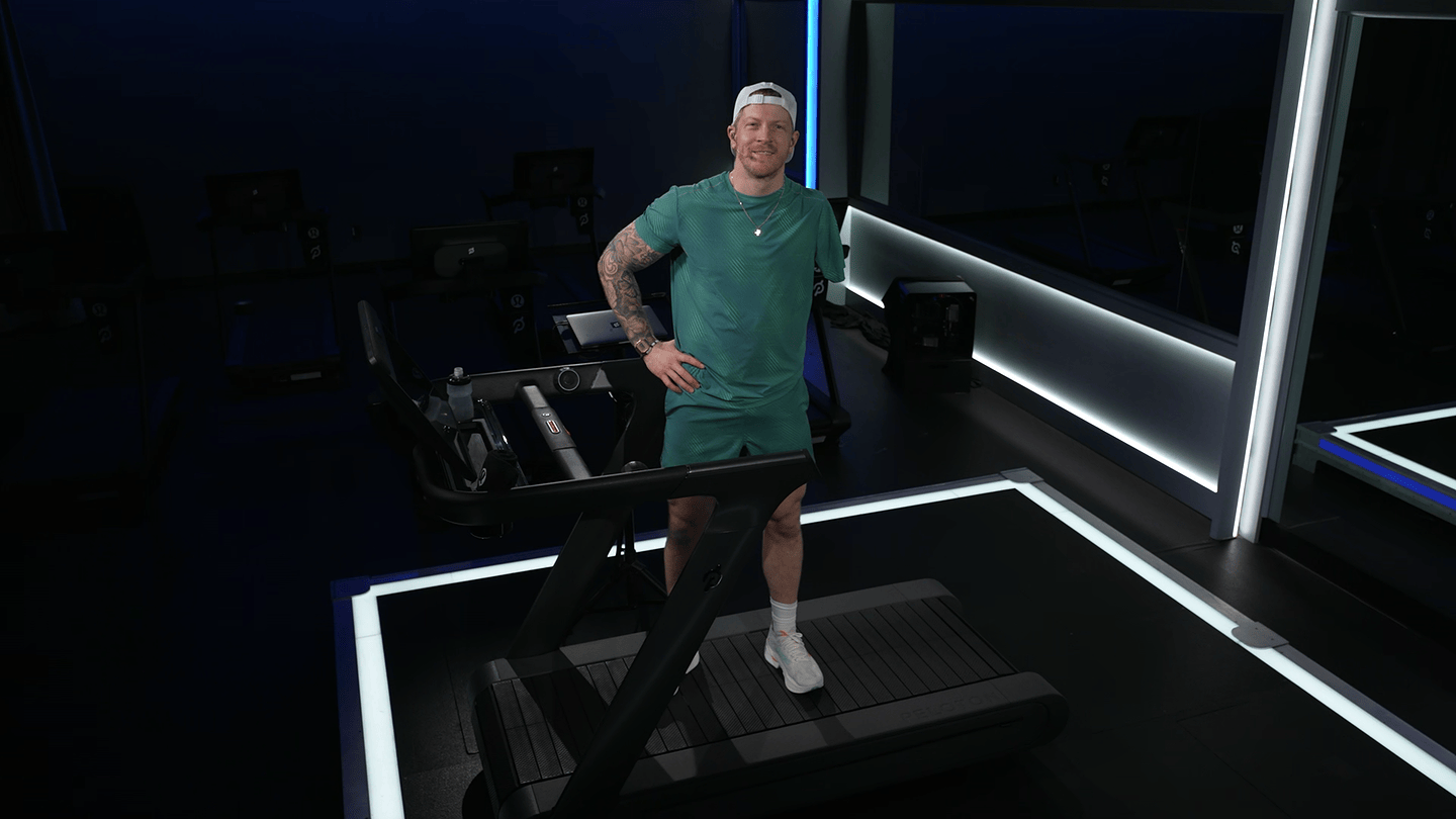 20 min Power Walk