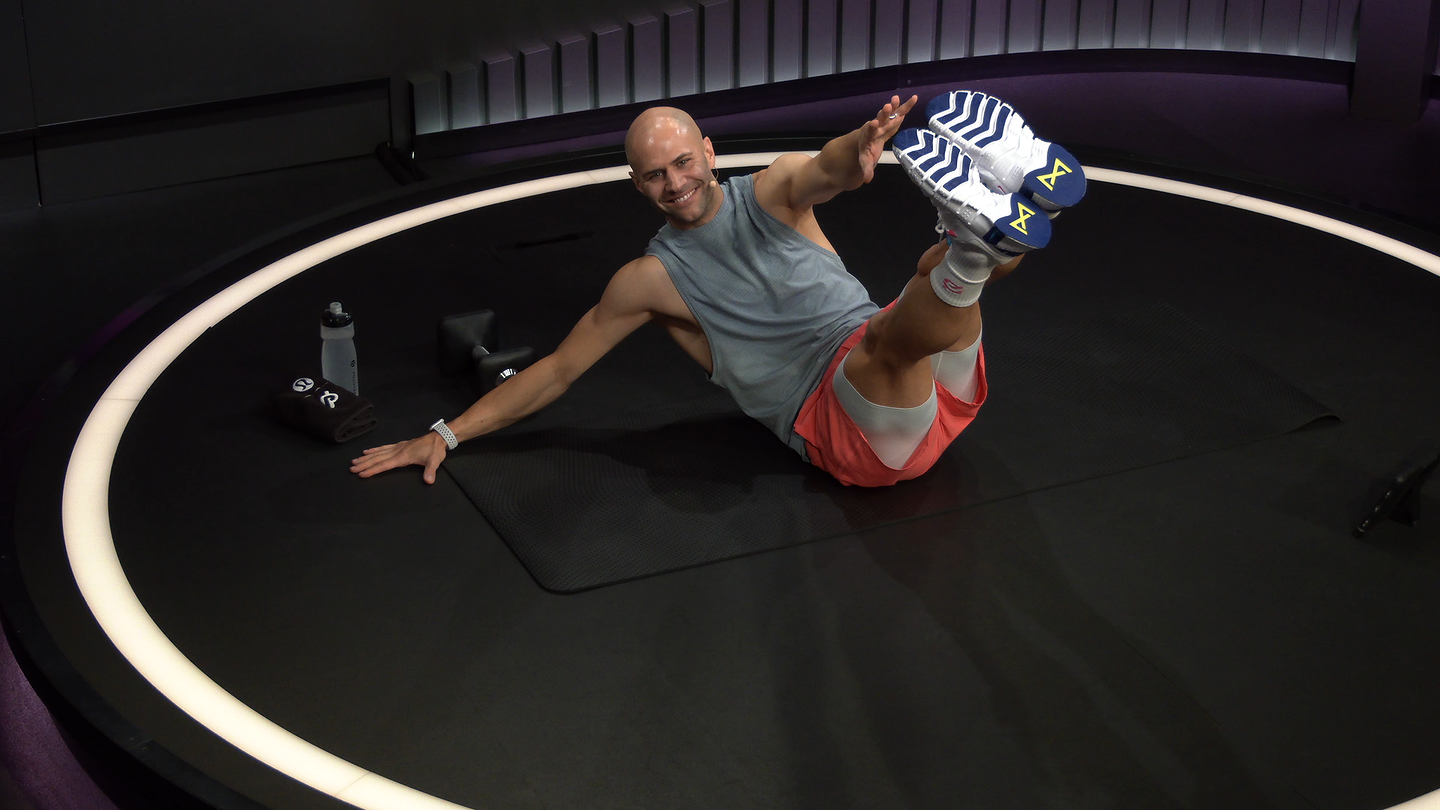 20 min Core Strength