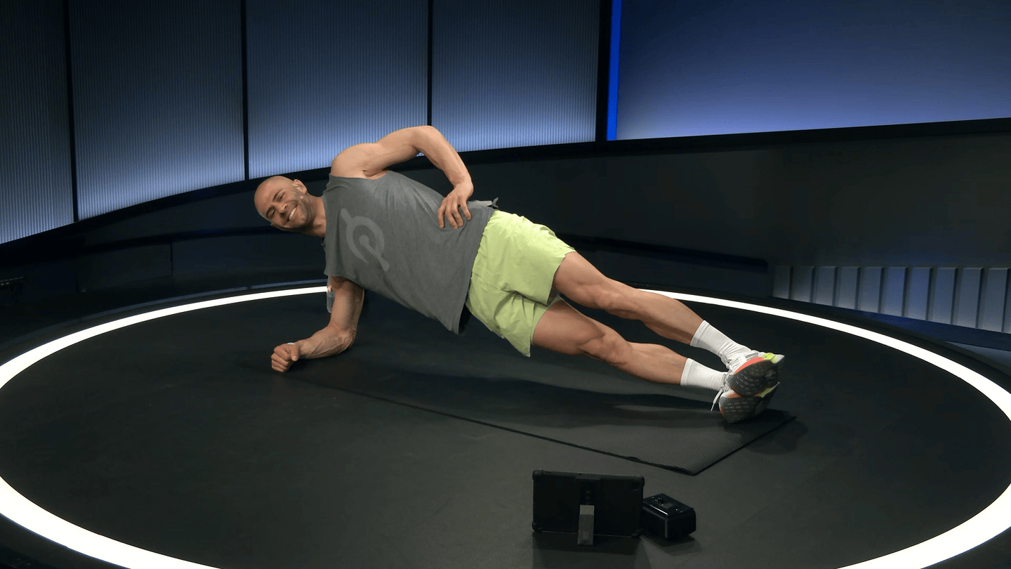 10 min Core Strength