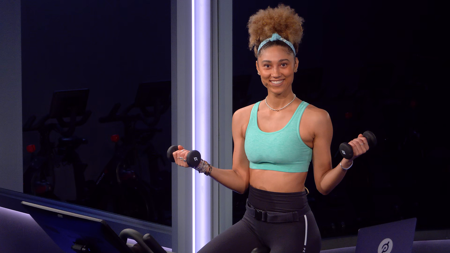 10 min Arms & Light Weights