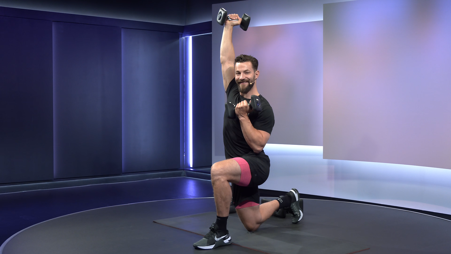 30 min Full Body Strength