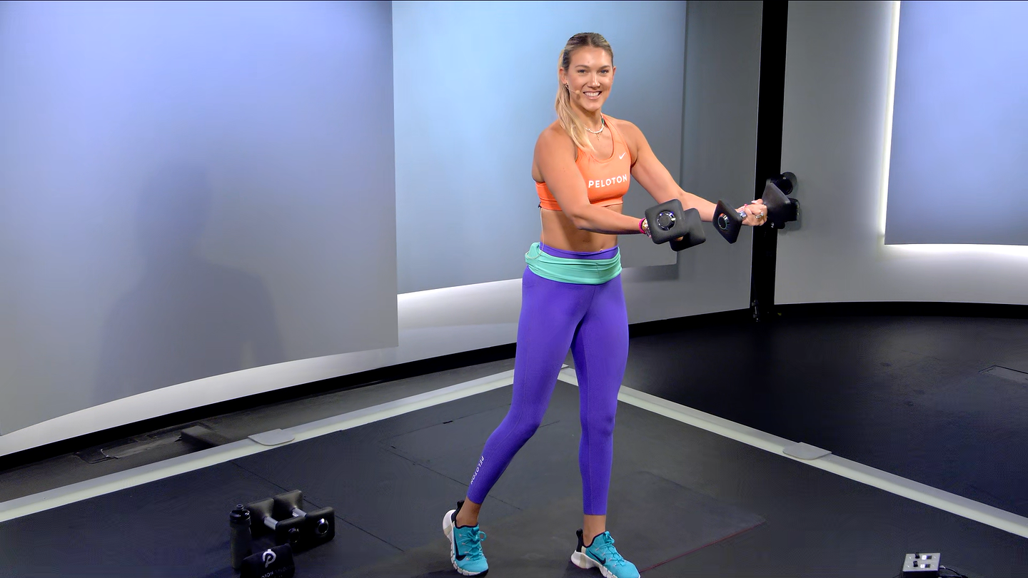 20 min Chest & Back Strength