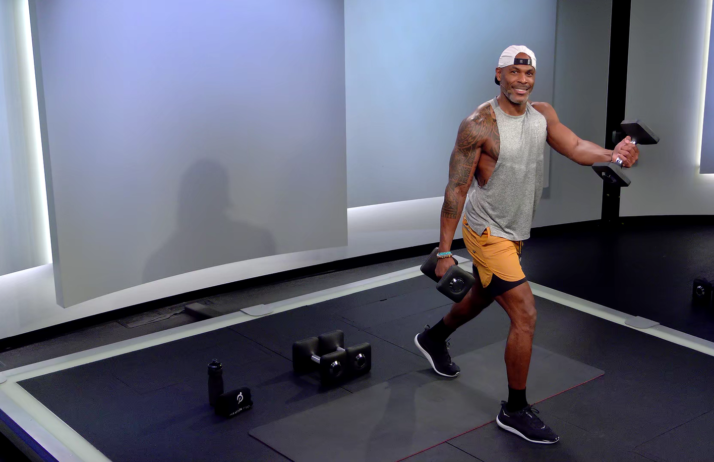 30 min Full Body Strength