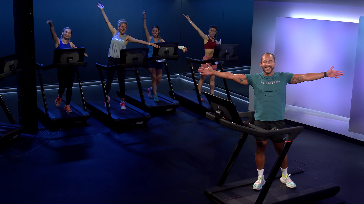 30 min HIIT Run