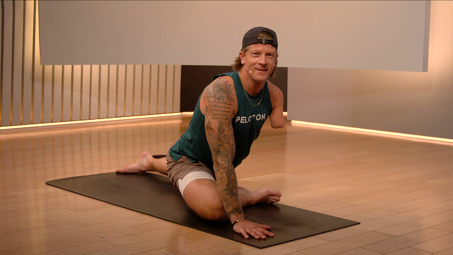 5 min Lower Body Stretch