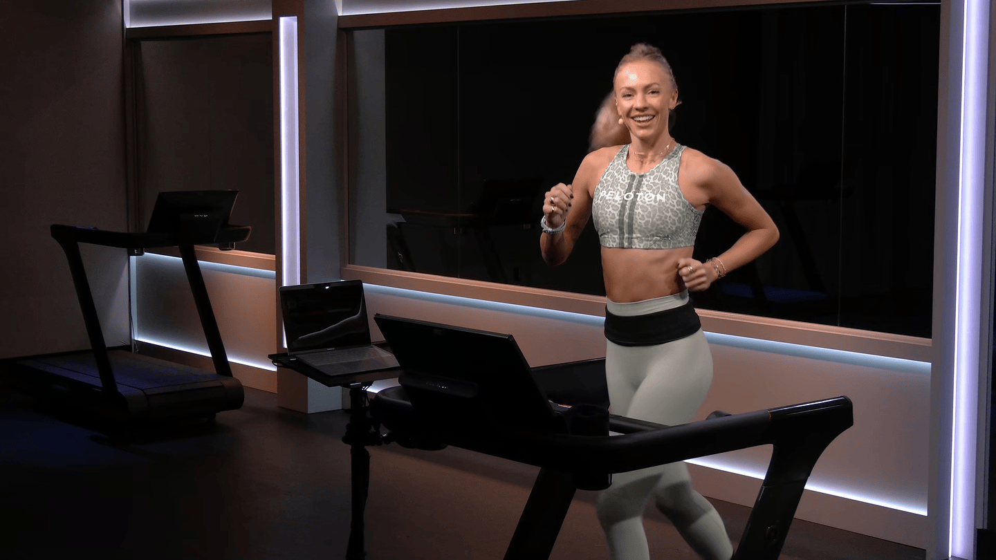 60 min Progression Run