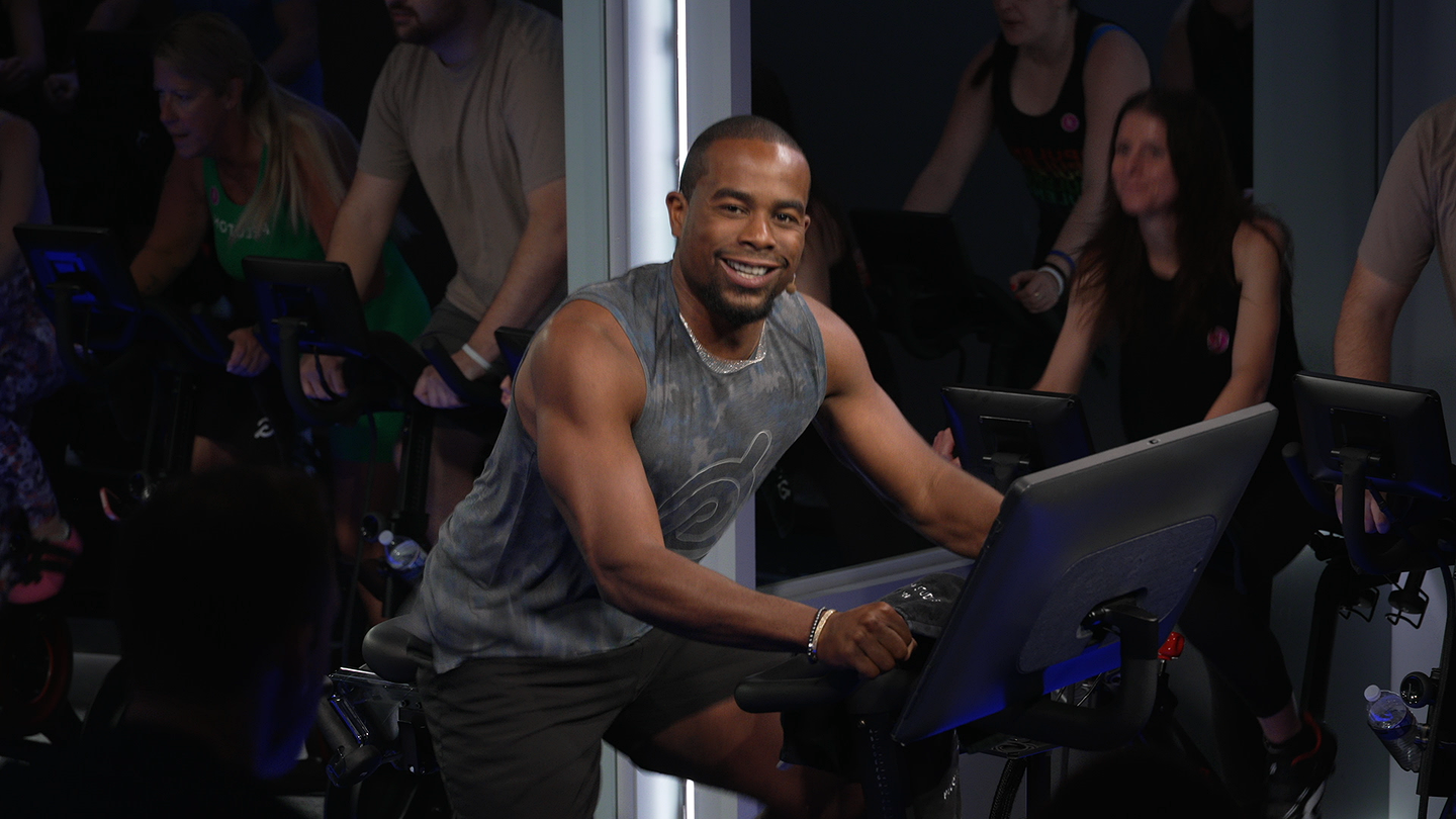 30 min HIIT & Hills Ride