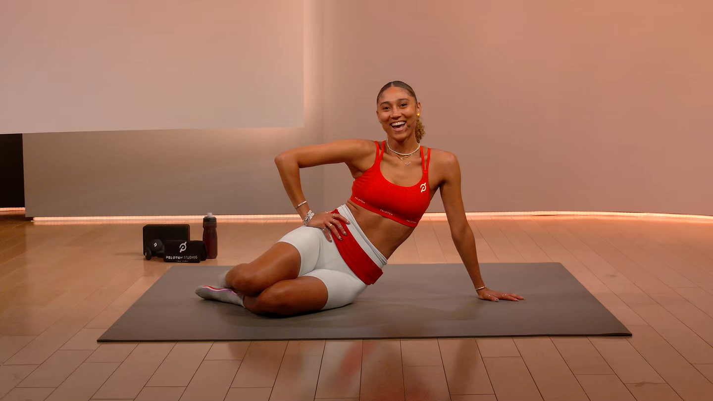 10 min 2000s Barre: Core