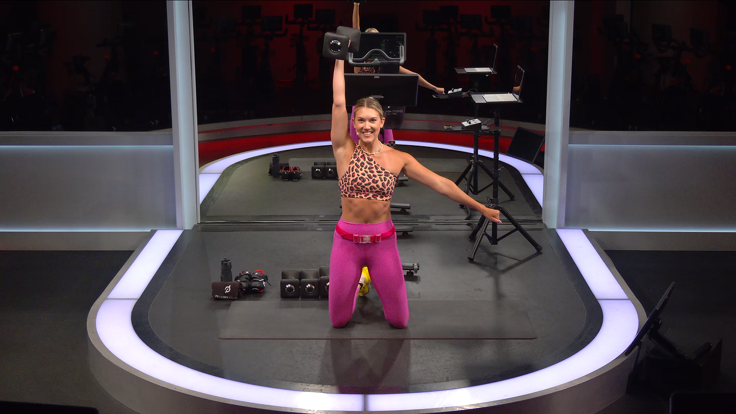 30 min Bootcamp: Full Body
