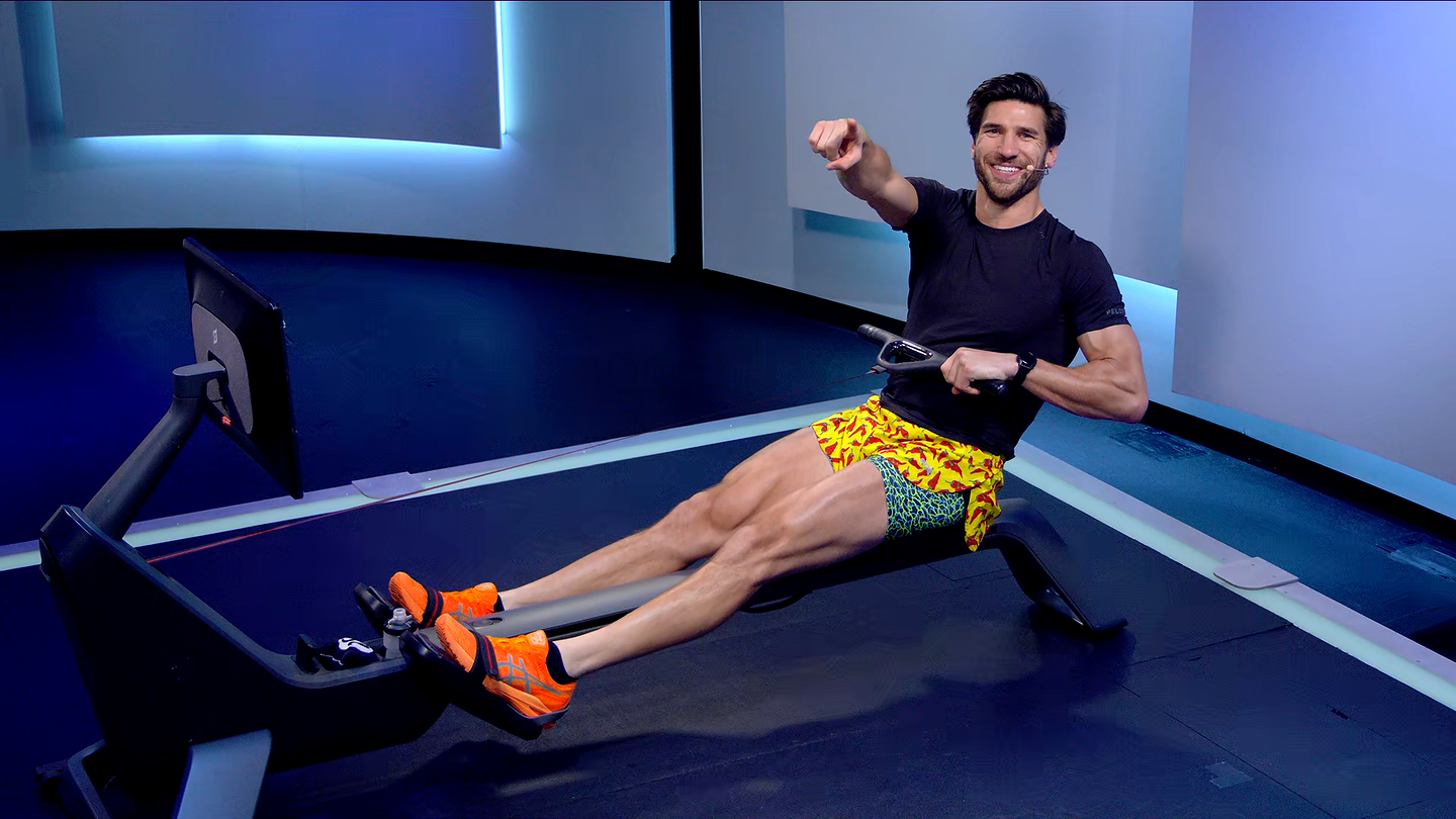 Extra 5: Tabata Row