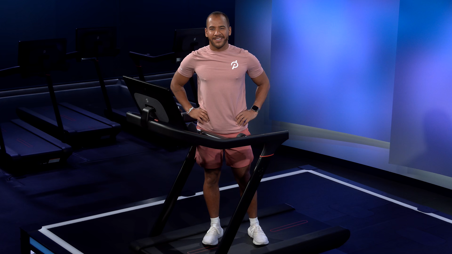 20 min Power Walk