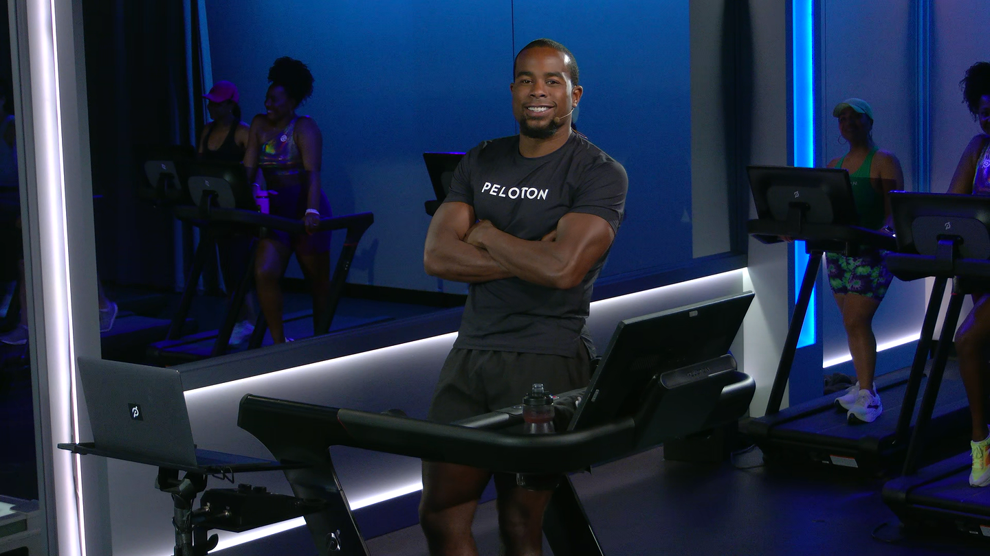 30 min Hip Hop Run