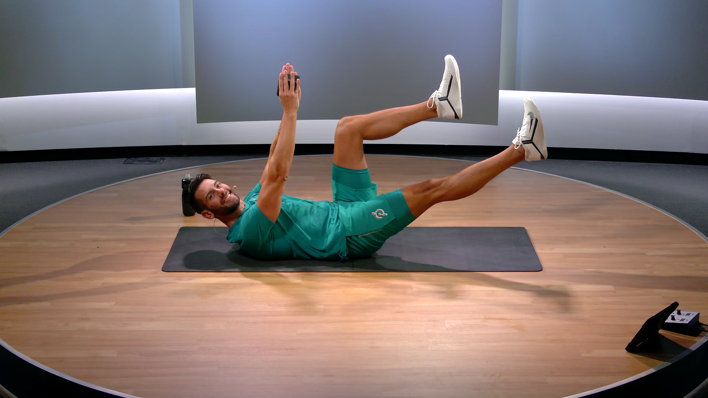 10 min Core Strength