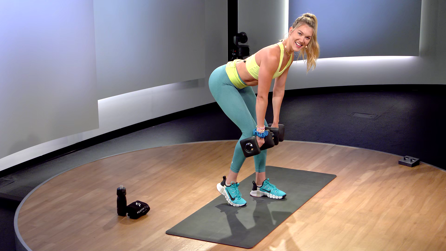 30 min Glutes & Legs Strength