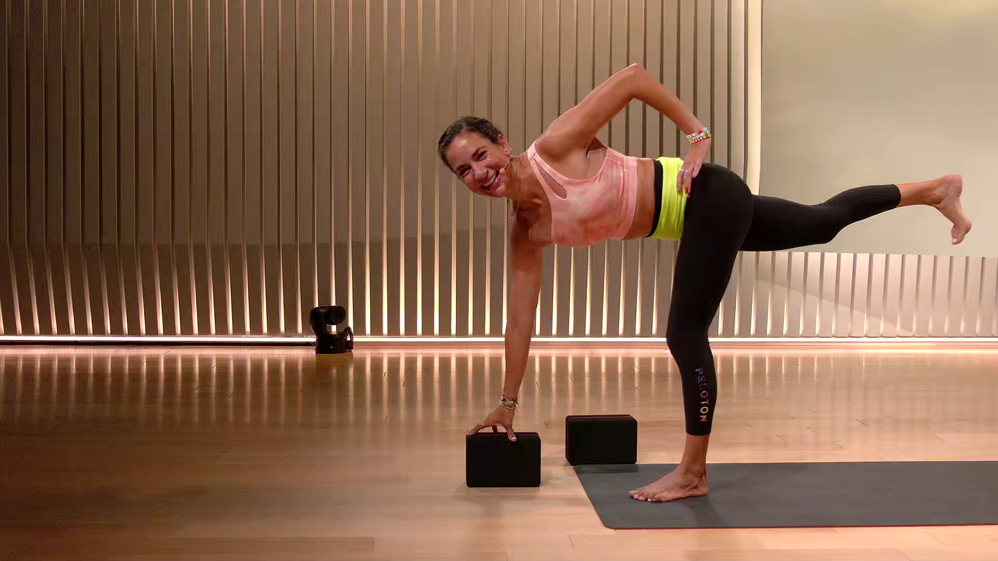 30 min Power Yoga