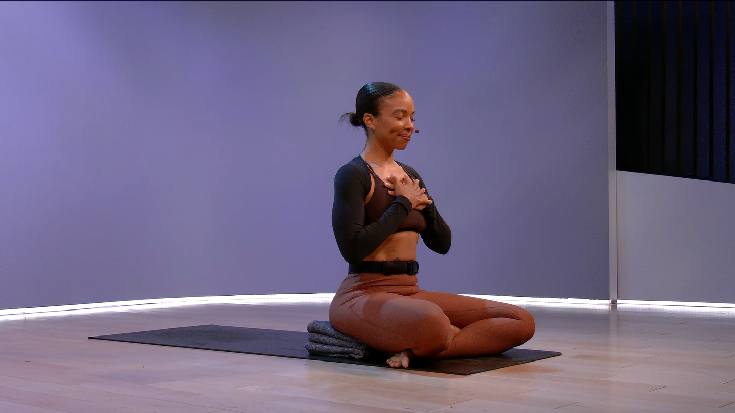 5 min Calming Meditation