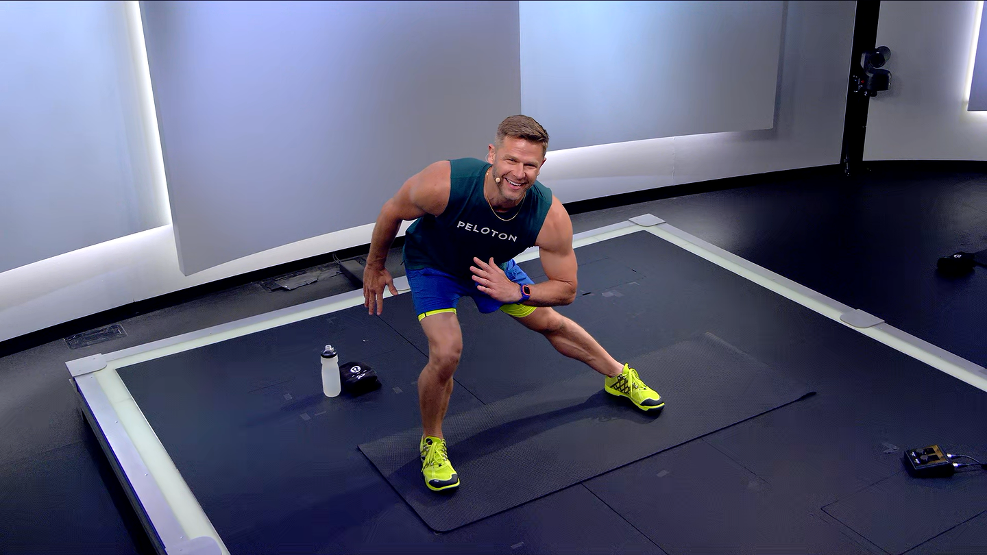 20 min Strength Roll Call: Bodyweight