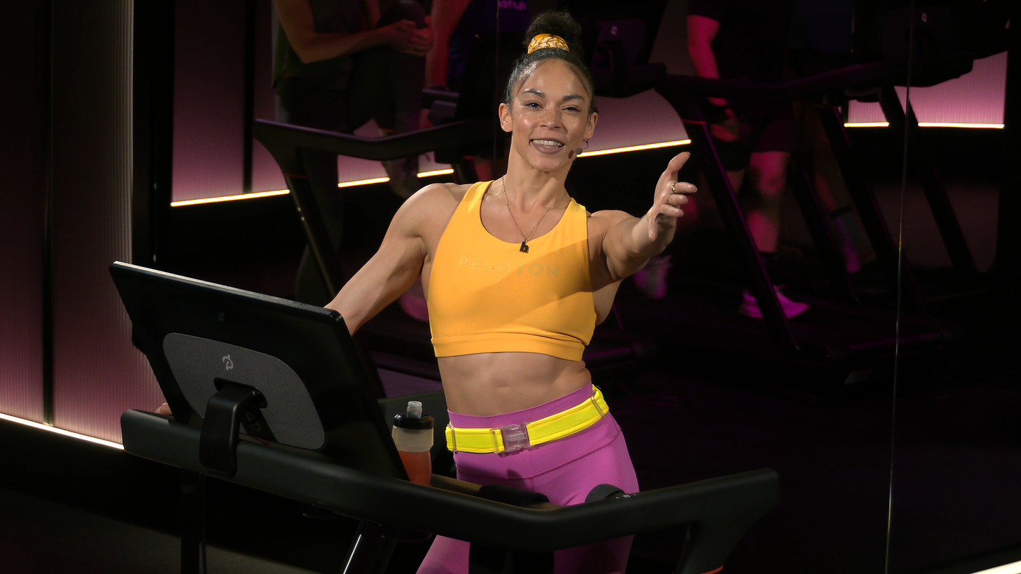 30 min 80s Run