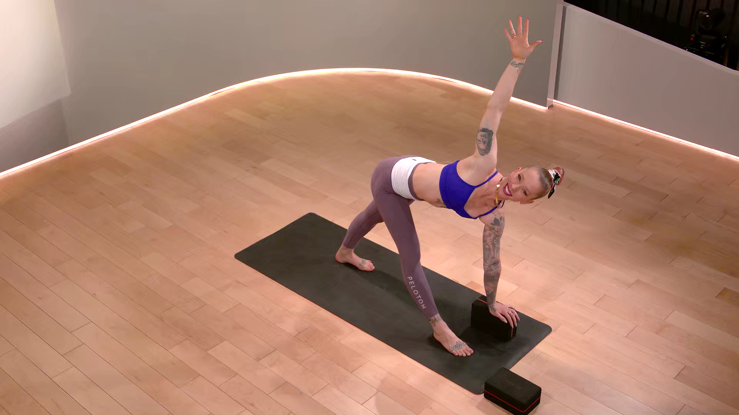 30 min Yoga Flow