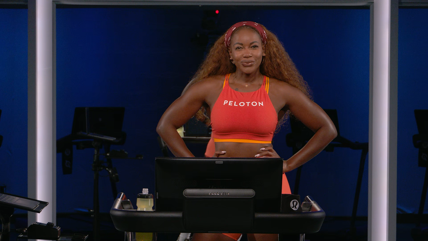 15 min Hip Hop Run