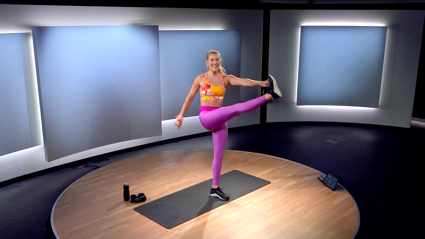 30 min HIIT Cardio