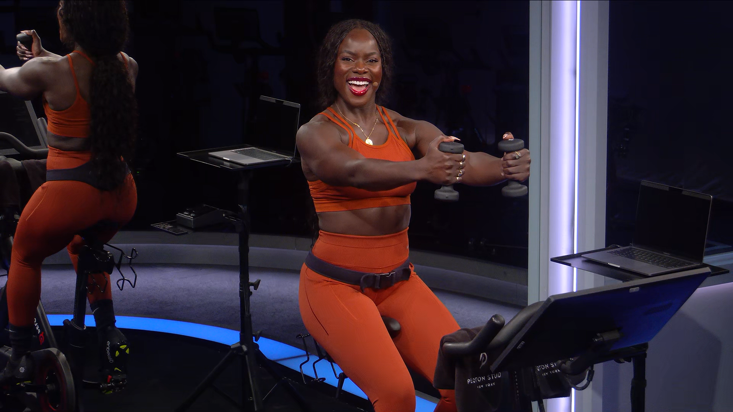 10 min Arms & Light Weights