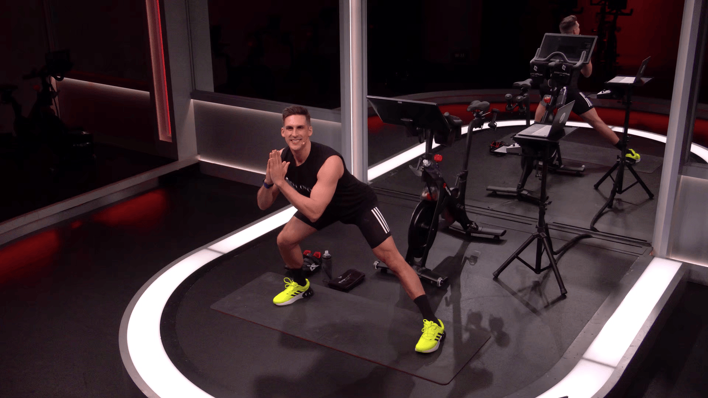 30 min Bootcamp: Bodyweight
