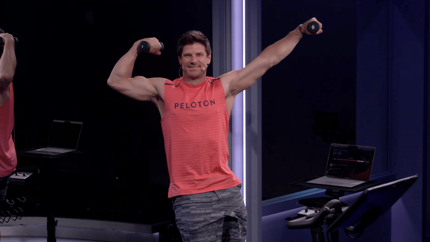 10 min Arms & Light Weights