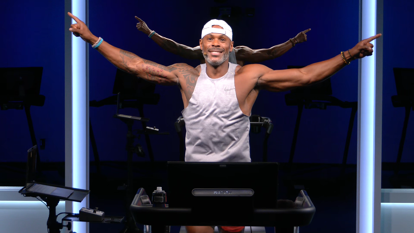 30 min HIIT & Hills Run