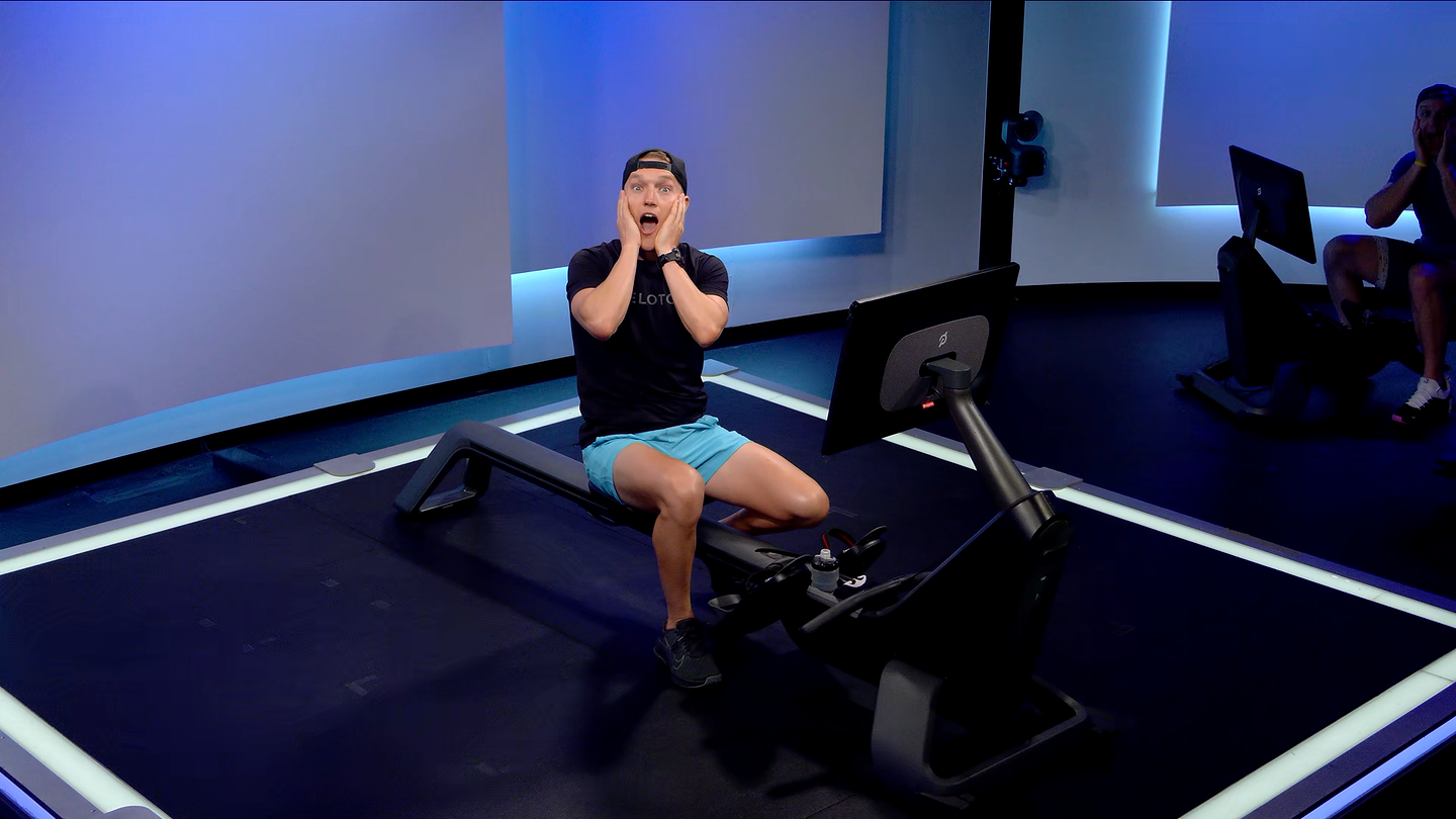 30 min Intervals Row
