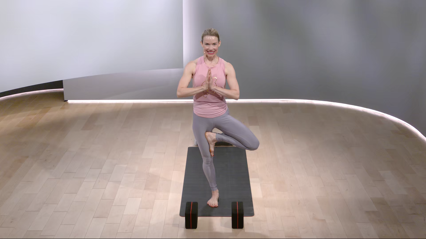 20 min Yoga Flow