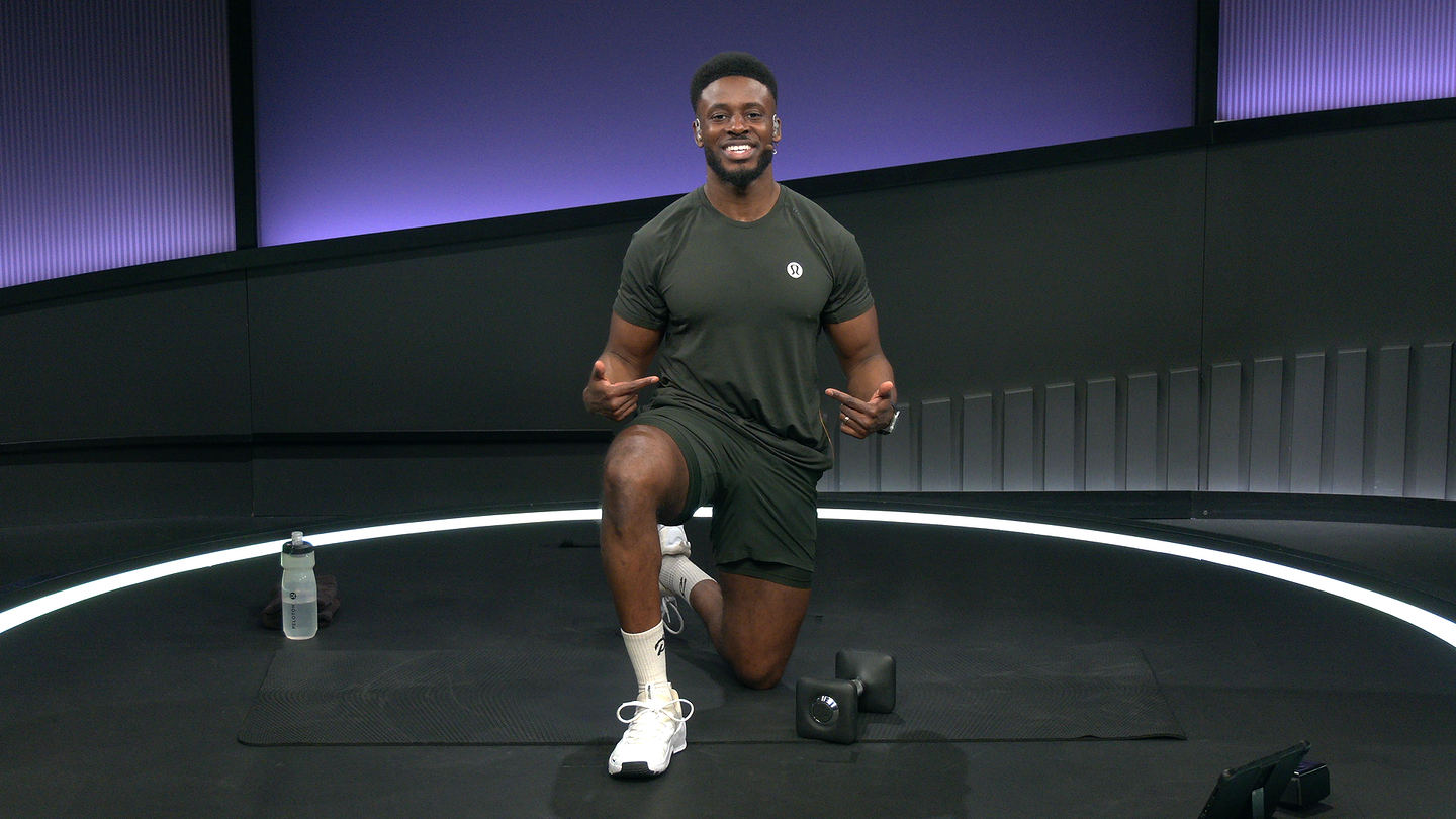 15 min Core Strength