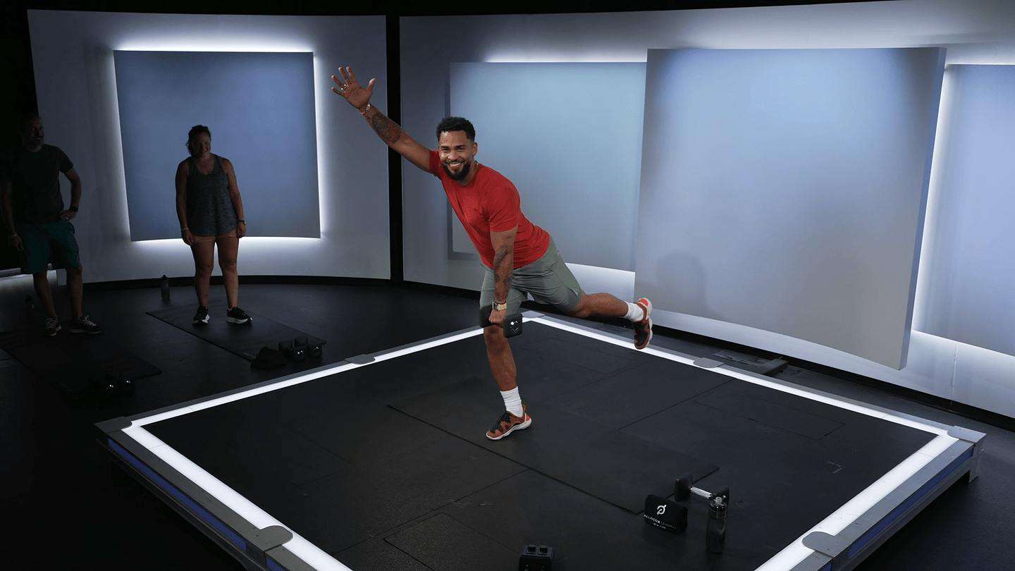 10 min Core Strength