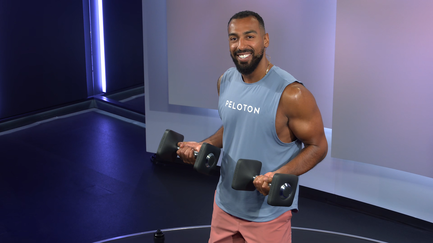 20 min Upper Body Strength