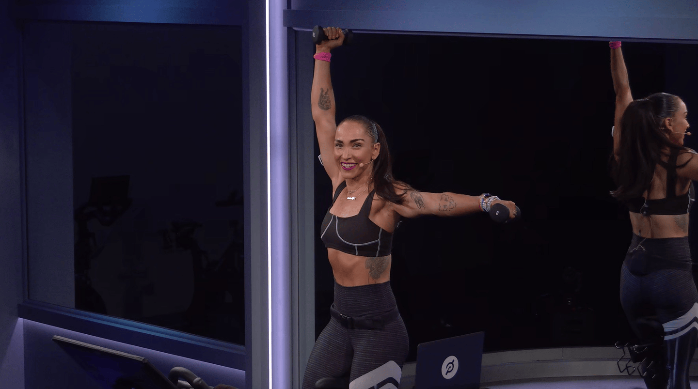 10 min Arms & Light Weights