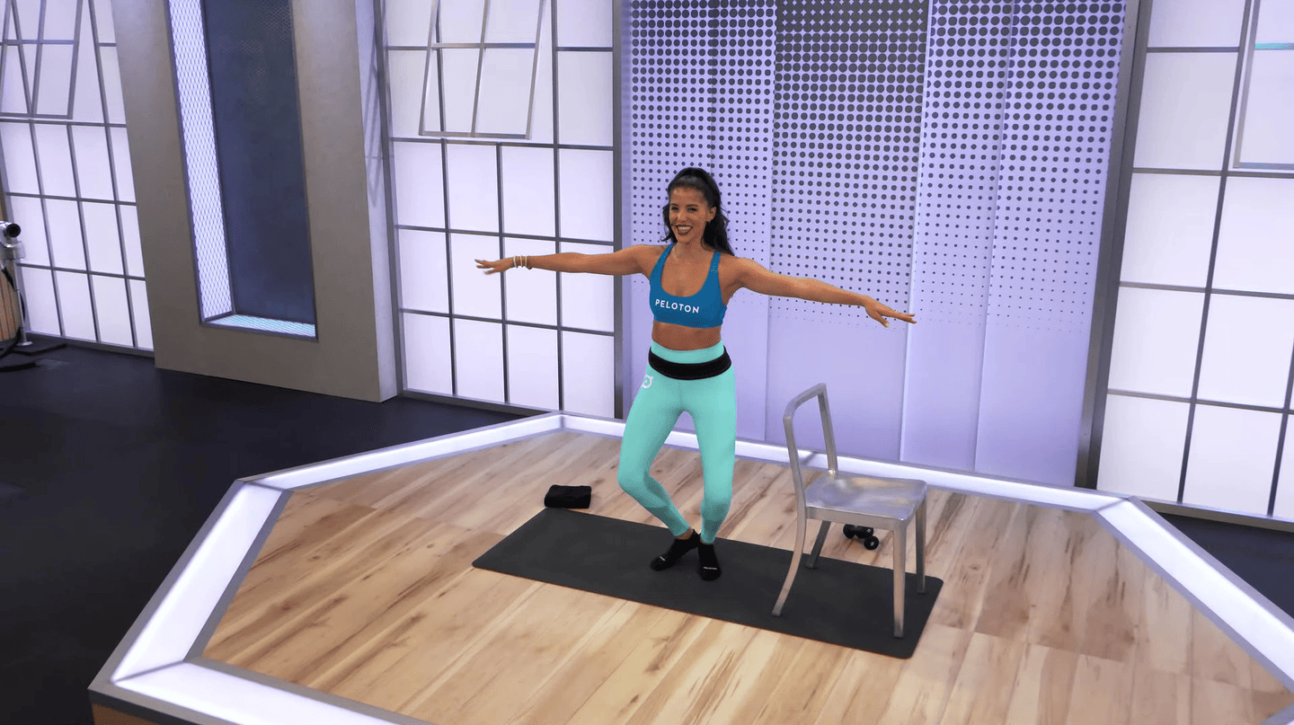 30 min Barre