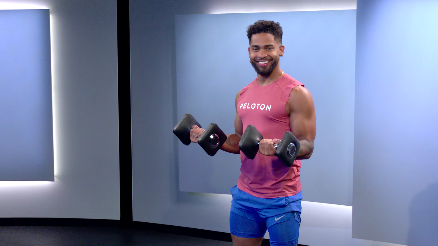 10 min Arms & Shoulders Strength