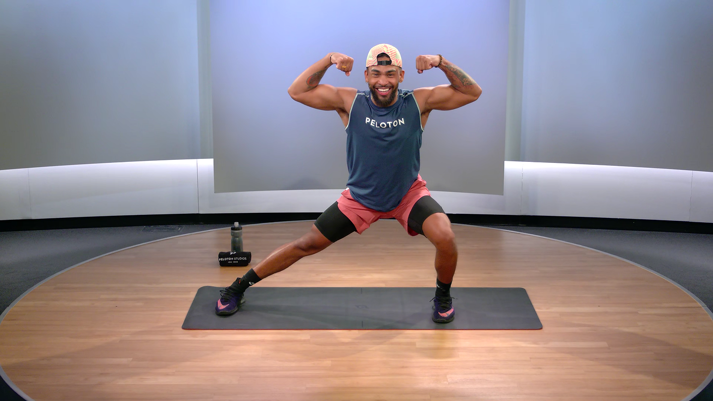 10 min Bodyweight Strength
