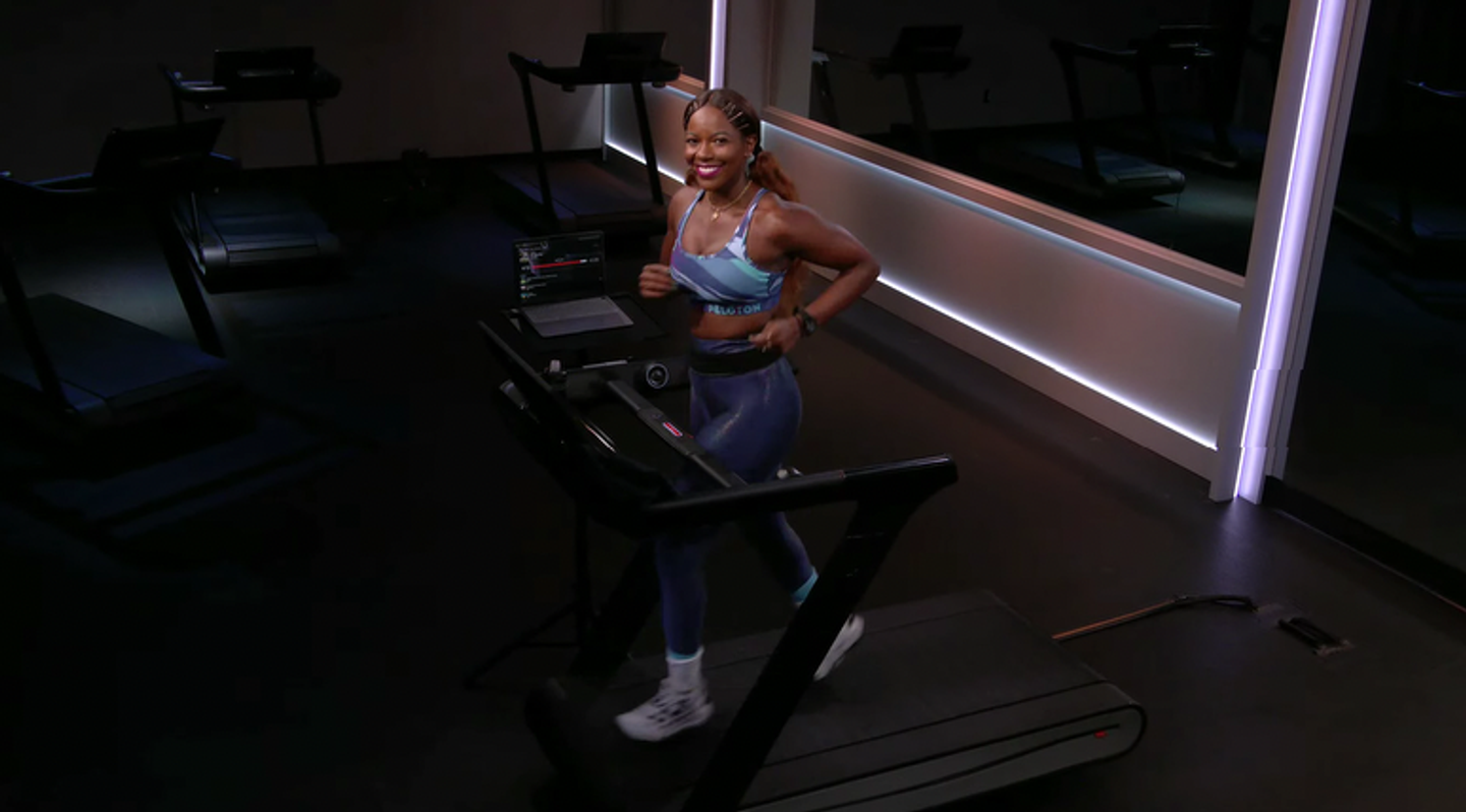 20 min 80s Run
