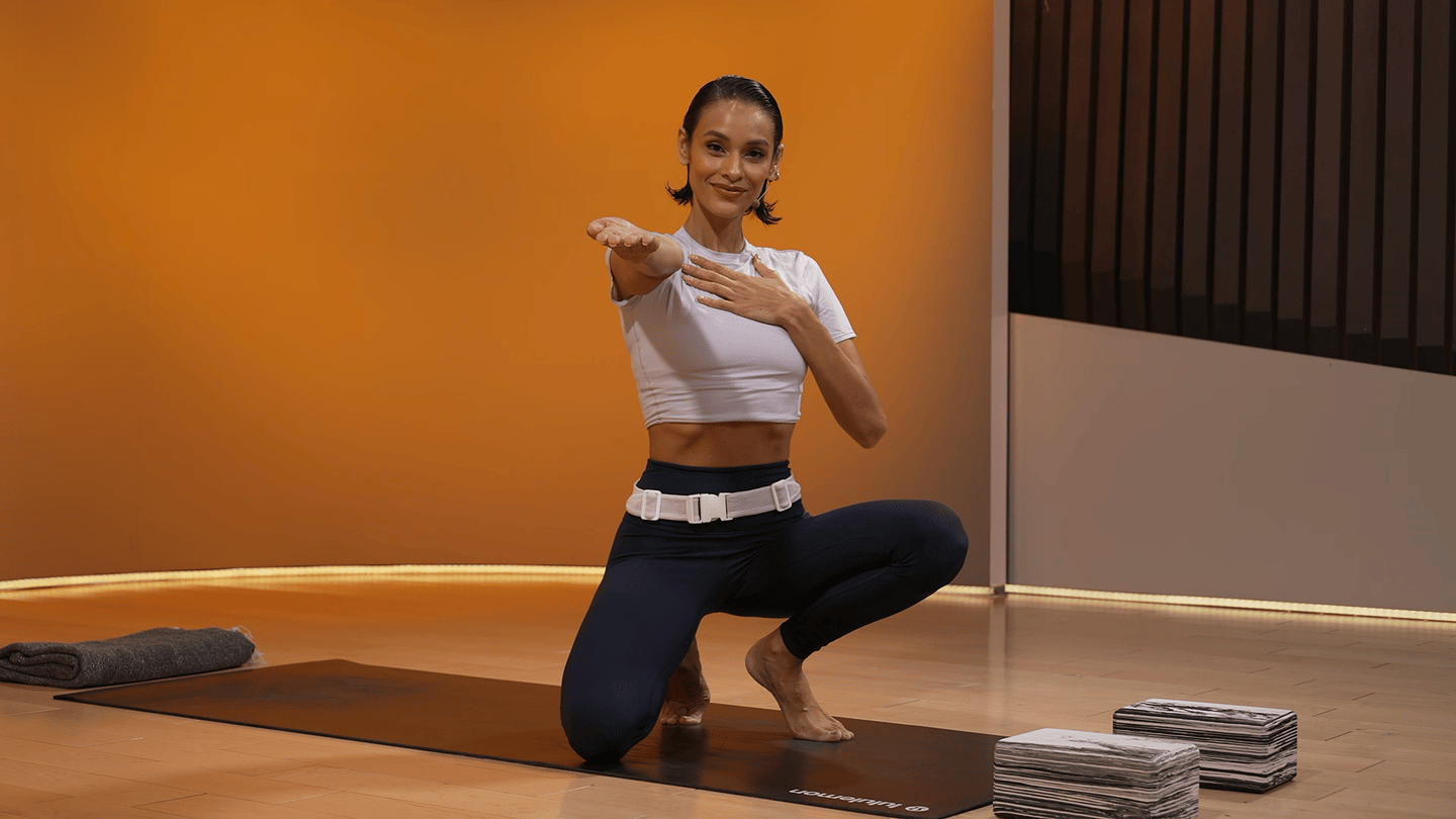 30 min Morning Yoga Flow