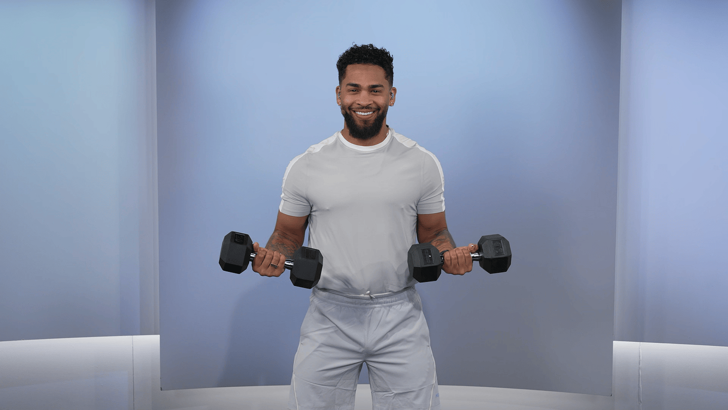45 min Full Body Strength