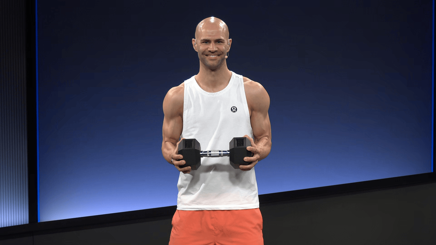 30 min Strength for Runners
