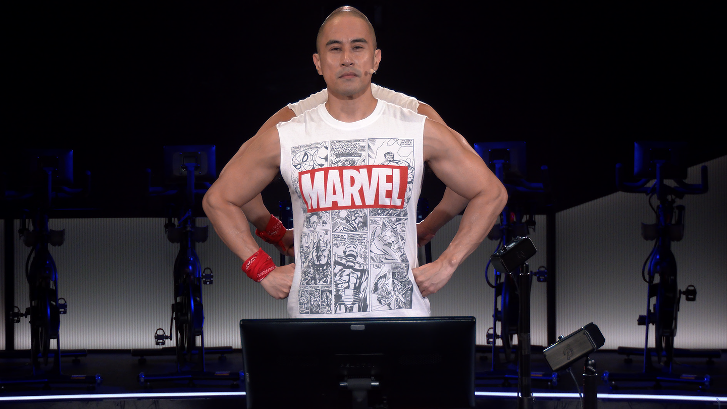 30 min Music of Marvel Ride