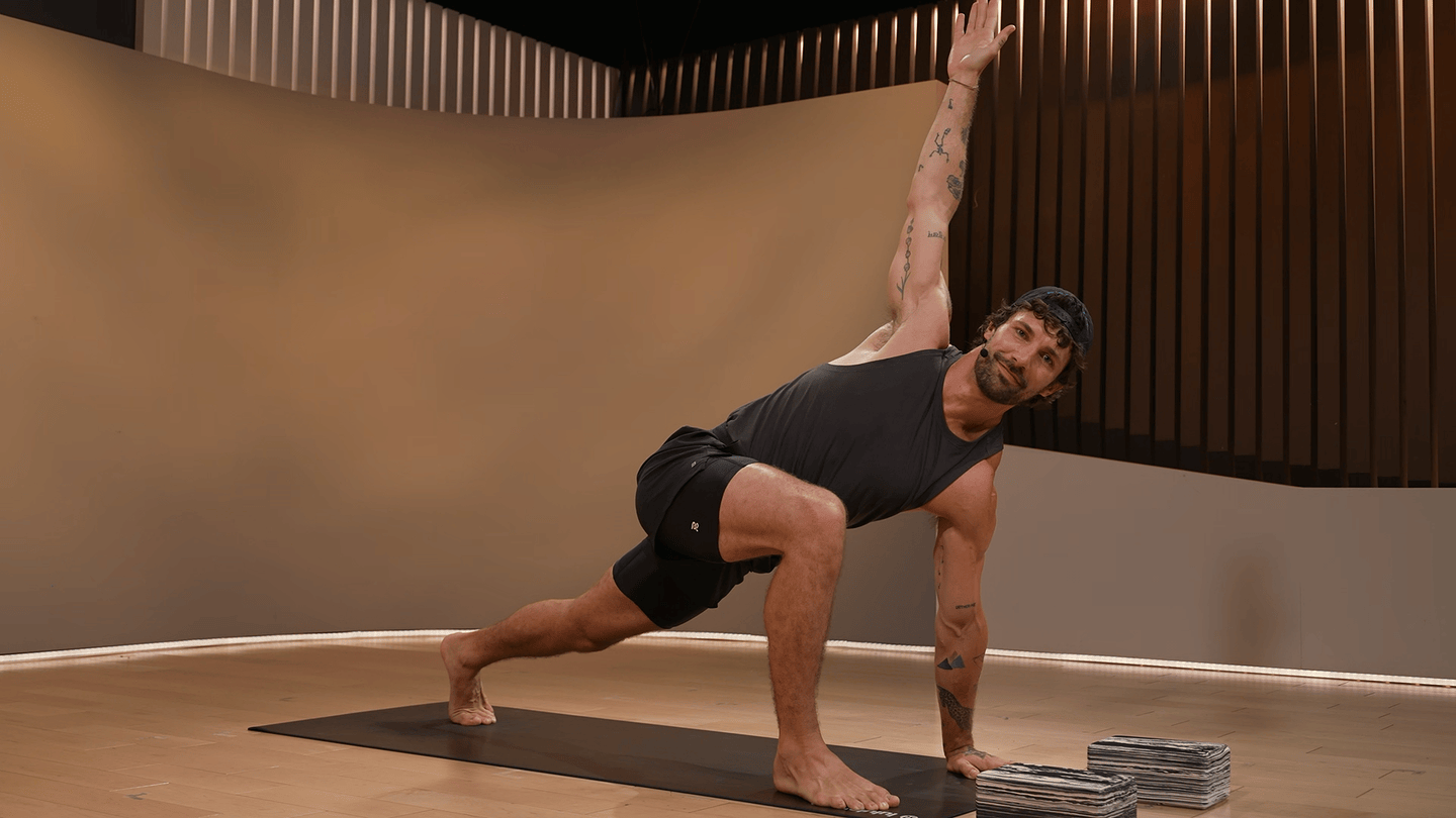 45 min Yoga Flow